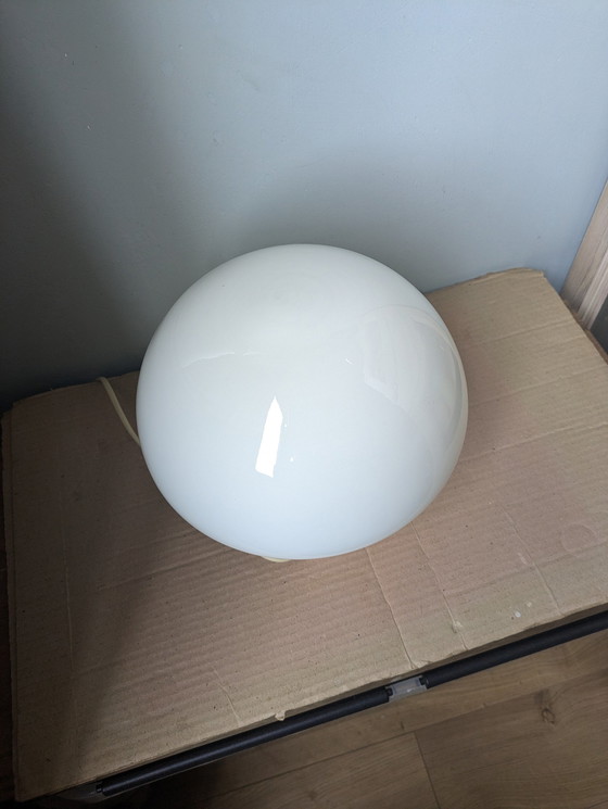 Image 1 of Witte Mushroom Lamp '70'S