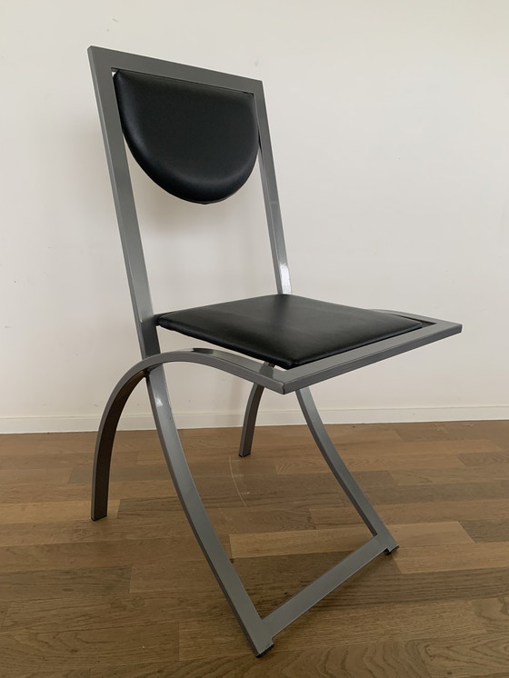 Image 1 of 3x KFF Karl Friedrich Förster sinusstoelen