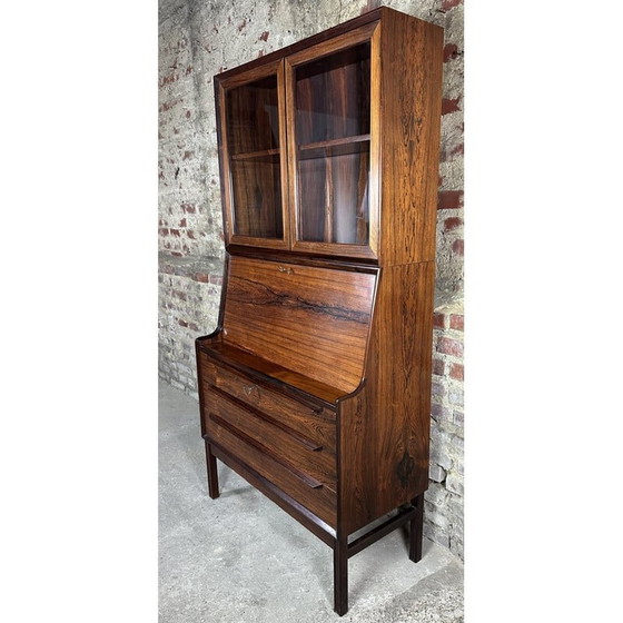 Image 1 of Vintage Rio palissander secretaire, 1960