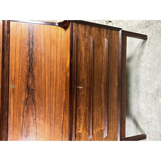 Image 1 of Vintage Rio palissander secretaire, 1960