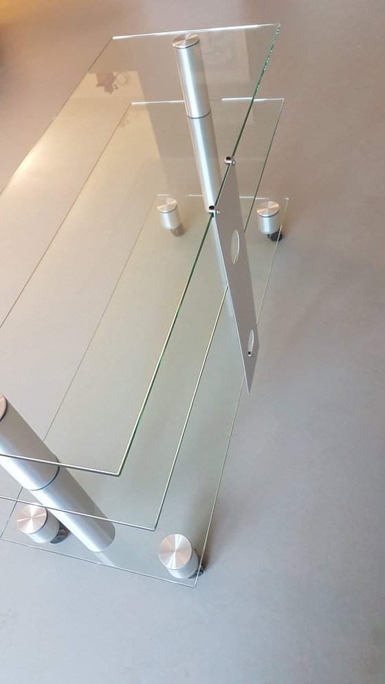 Image 1 of Spectral Tv-/Audiorek Op Wielen