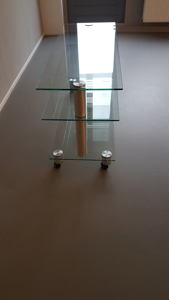 Image 1 of Spectral Tv-/Audiorek Op Wielen