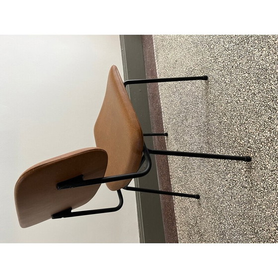 Image 1 of Vintage Carolina stoelen van Airborne, 1950