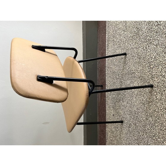 Image 1 of Vintage Carolina stoelen van Airborne, 1950