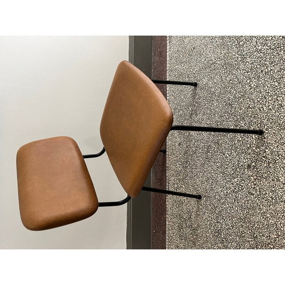 Image 1 of Vintage Carolina stoelen van Airborne, 1950