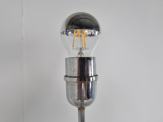 Image 1 of Minimalistische Italiaanse vloerlamp, jaren 70