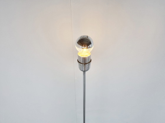 Image 1 of Minimalistische Italiaanse vloerlamp, jaren 70