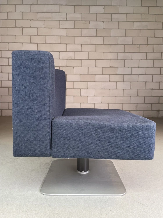 Image 1 of Mauser System 350 Lounge Sofa By Herbert Hirche