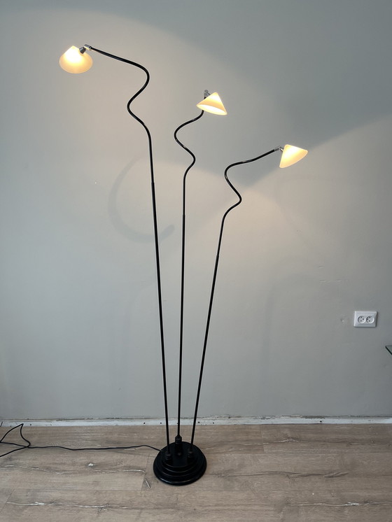 Image 1 of Pola design vloerlamp