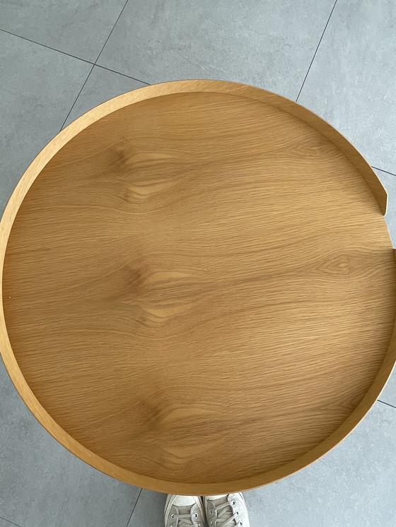 Image 1 of Muuto eiken salontafel