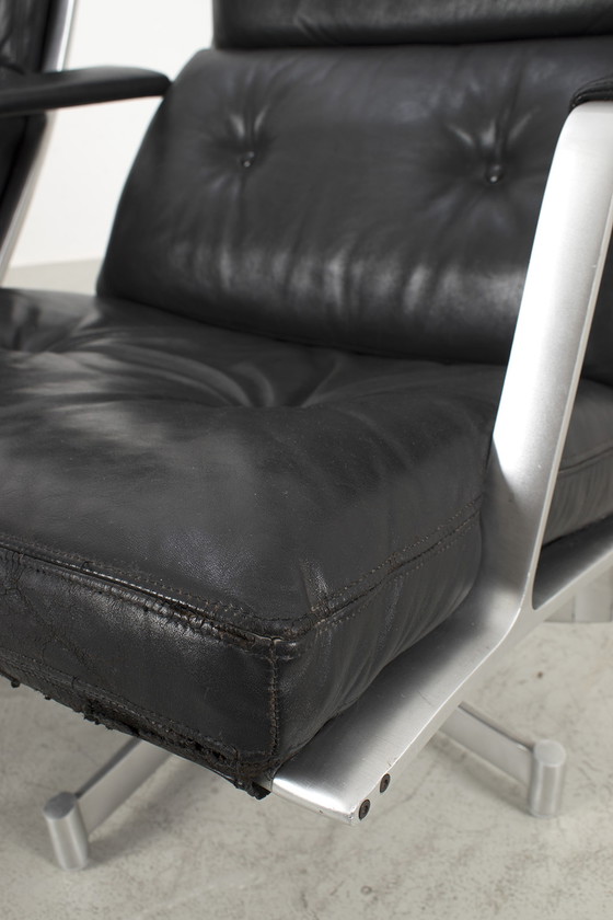 Image 1 of 2x Fabricius & Kastholm FK85 fauteuils