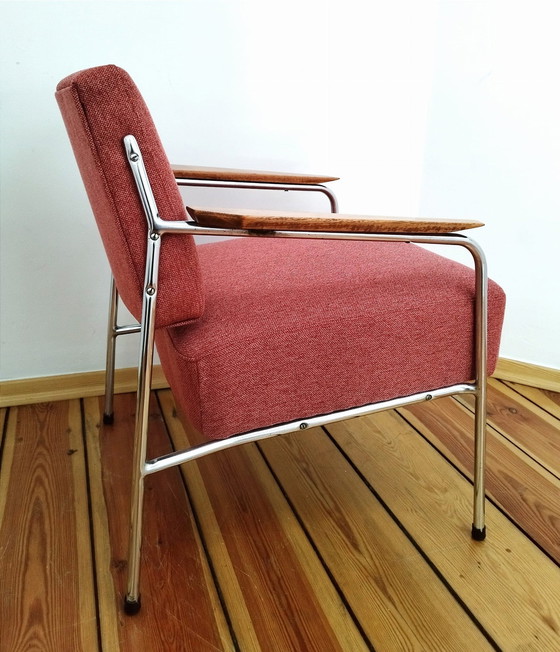 Image 1 of Vintage Tsjecho-Slowaakse fauteuil, 1960S