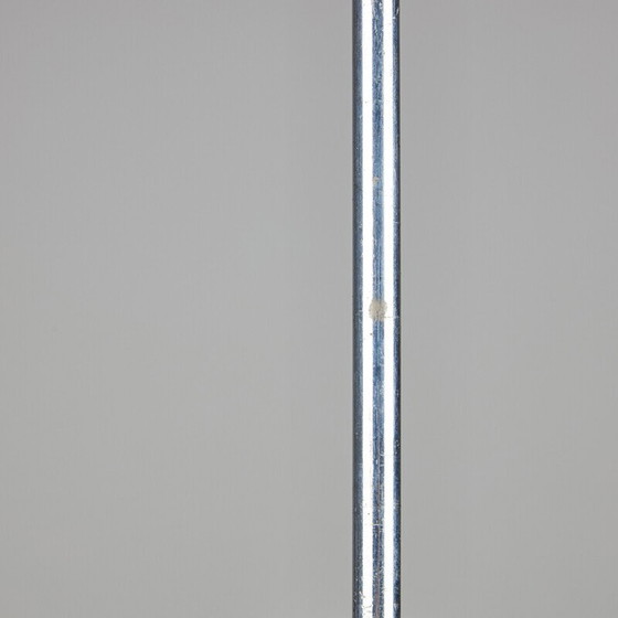 Image 1 of Vintage plexiglas en metalen hanglamp, 1960