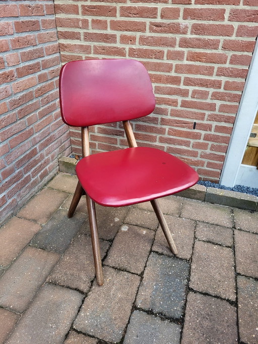 Vintage Eetkamerstoel