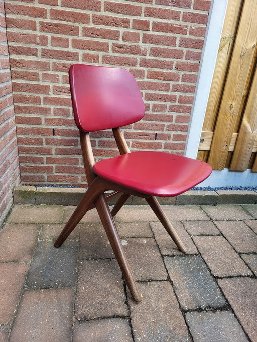 Vintage Eetkamerstoel