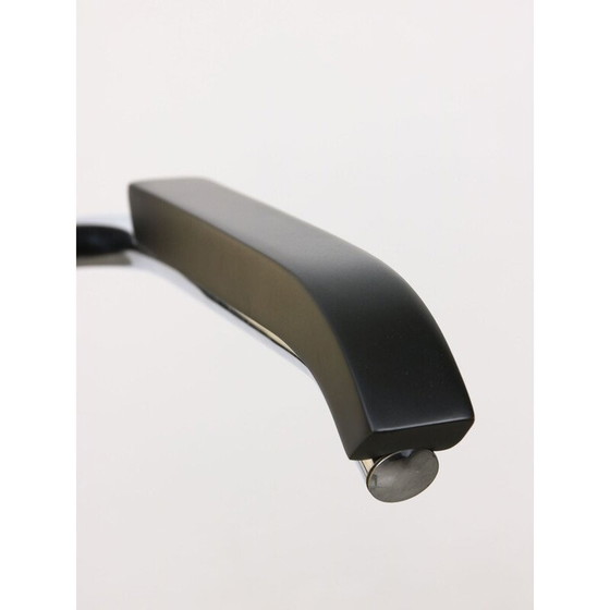 Image 1 of Vintage Cesca B64 fauteuils in hout en rietwerk van Marcel Breuer