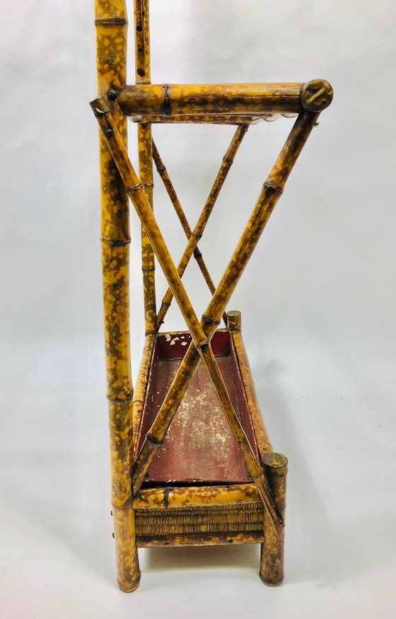 Image 1 of Decoratieve Portmanteau/Kapstok, Frankrijk