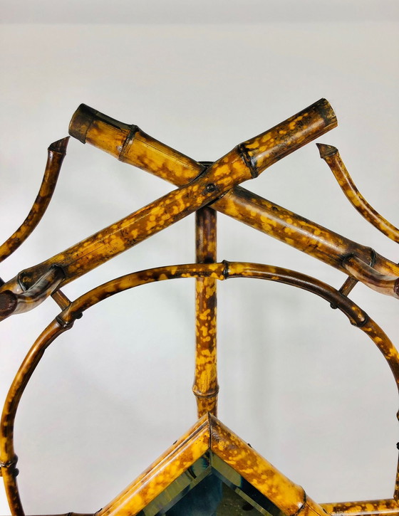 Image 1 of Decoratieve Portmanteau/Kapstok, Frankrijk