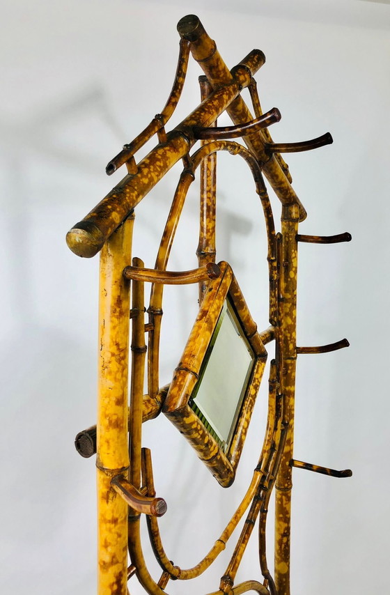 Image 1 of Decoratieve Portmanteau/Kapstok, Frankrijk