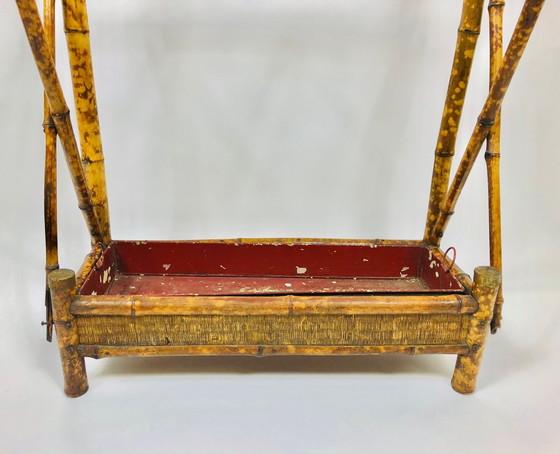 Image 1 of Decoratieve Portmanteau/Kapstok, Frankrijk