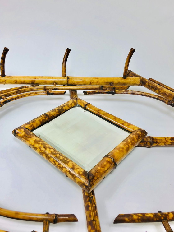 Image 1 of Decoratieve Portmanteau/Kapstok, Frankrijk