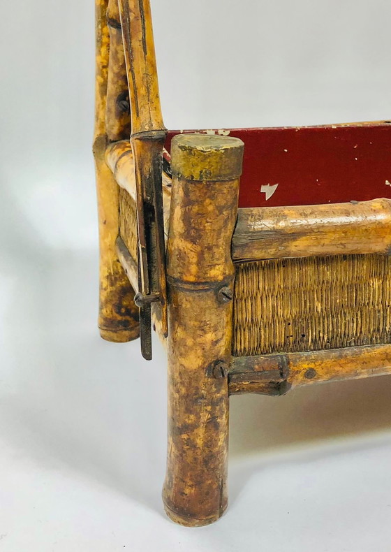 Image 1 of Decoratieve Portmanteau/Kapstok, Frankrijk