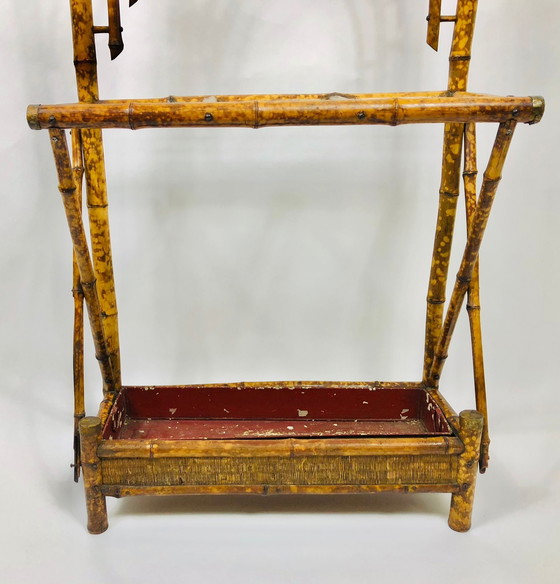 Image 1 of Decoratieve Portmanteau/Kapstok, Frankrijk