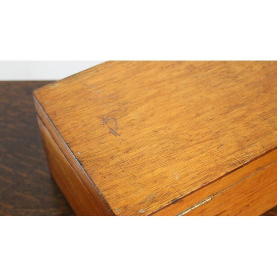 Image 1 of Vintage "Excelsior" logboek voor Thos, Engeland