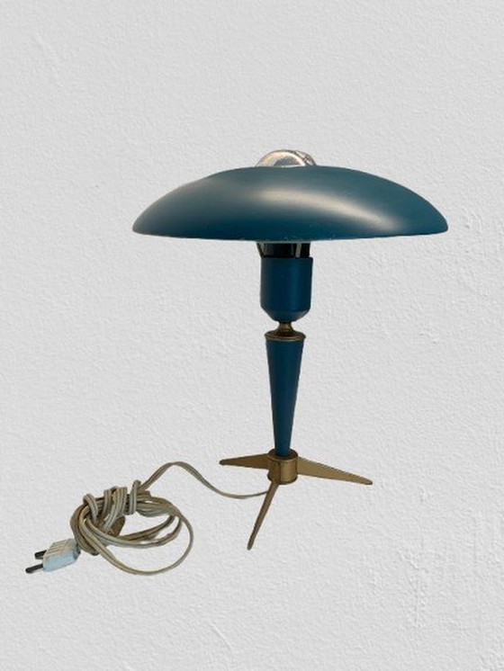 Image 1 of Bijou Lamp Van Louis Kalff Voor Philips