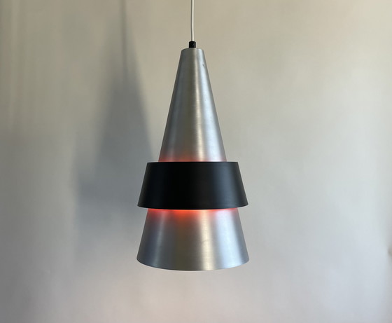 Image 1 of Corona Hanglamp van Jo Hammerborg voor Fog & Morup, 1963