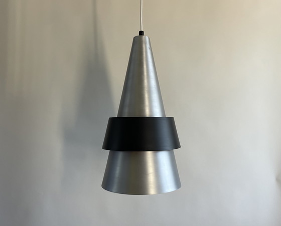 Image 1 of Corona Hanglamp van Jo Hammerborg voor Fog & Morup, 1963