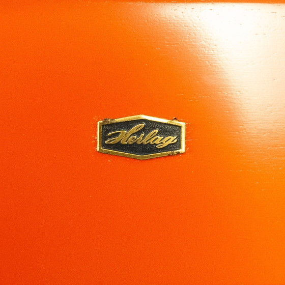 Image 1 of Kinderbureau met stoel, beuken en formica, 1960