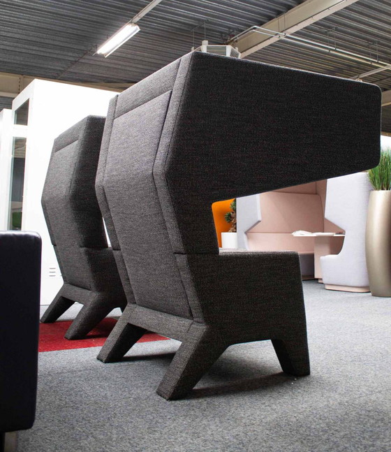 Image 1 of Prooff Earchair by Jurgen Bey