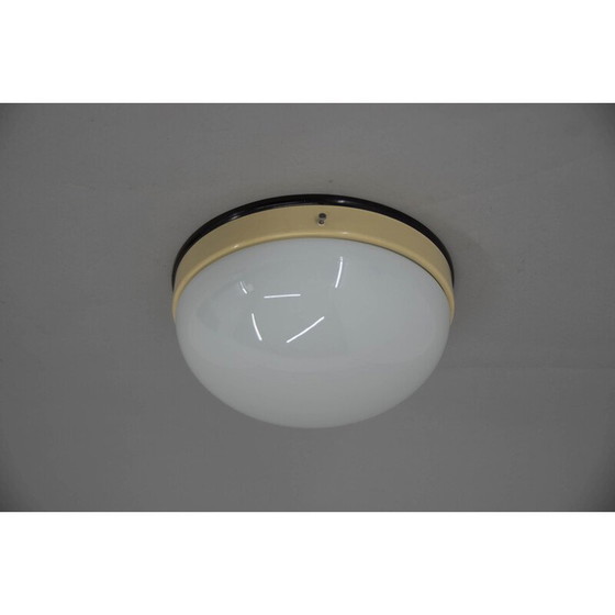 Image 1 of Vintage Bauhaus plafondlampen, 1940