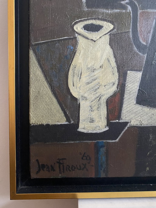 Schilderij Jean Firoux