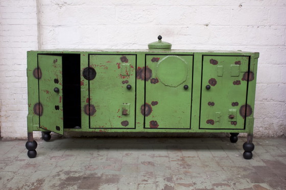 Image 1 of Medium Triske 212 Sideboard Cabinet