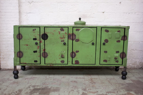 Image 1 of Medium Triske 212 Sideboard Cabinet