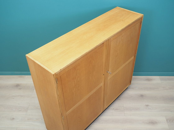 Image 1 of Eikenhouten kast, Deens ontwerp, 1960S, Productie: Denemarken