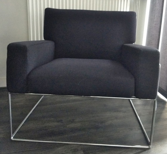 Image 1 of Marcel Wanders voor Moooi Charles fauteuil