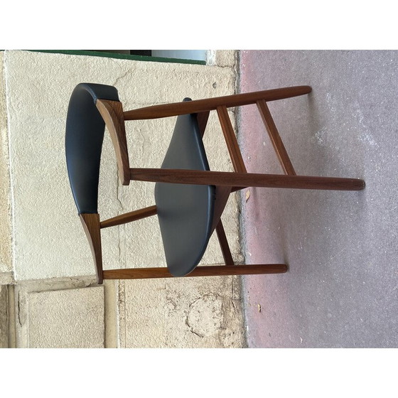 Image 1 of Vintage Deense fauteuil, 1960