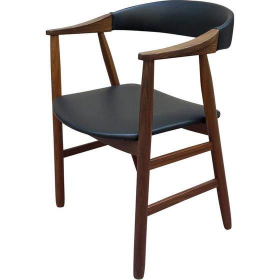 Image 1 of Vintage Deense fauteuil, 1960