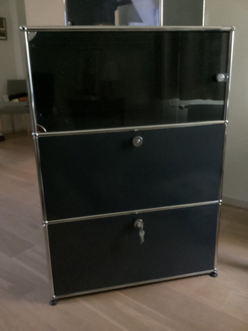 Usm Haller Vintage Wandkast