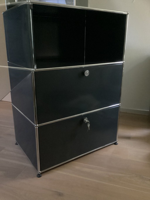 Usm Haller Vintage Wandkast