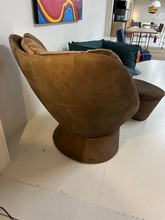 Image 1 of Montis Fabian Fauteuil Incl. Hocker