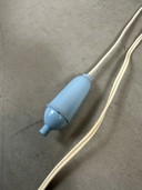 Vintage 60’s muurlamp Hiemstra - Evolux