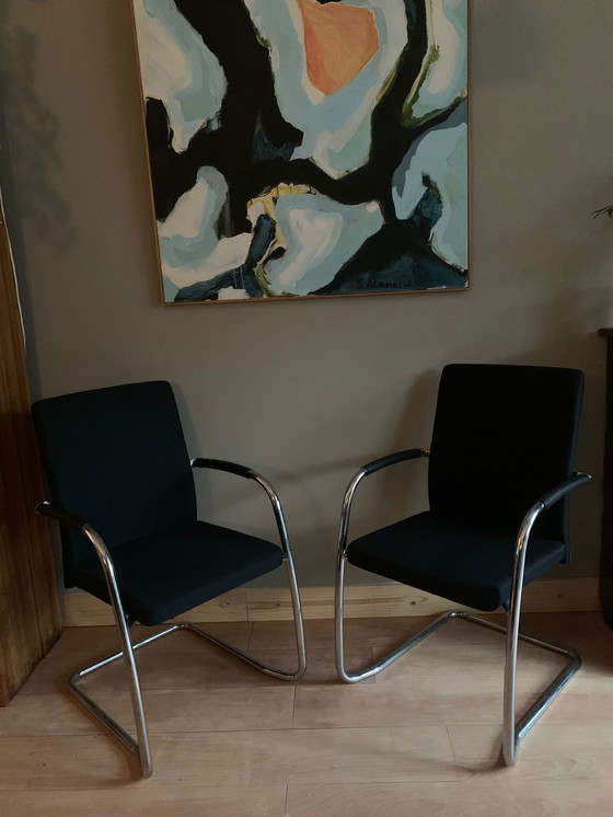 Image 1 of Luxe Vergaderstoelen