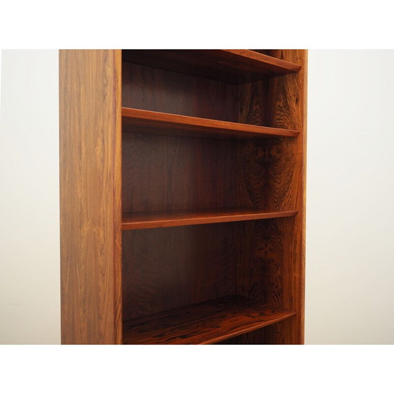 Image 1 of Palissander boekenkast, Deens ontwerp, jaren 1970, productie: Hundevad