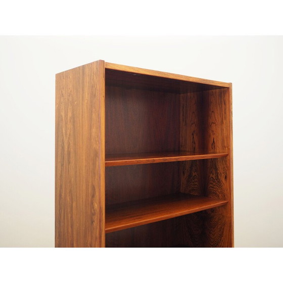 Image 1 of Palissander boekenkast, Deens ontwerp, jaren 1970, productie: Hundevad