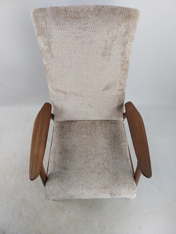 Image 1 of 1 X Deense Armstoel 1960'S Teak.