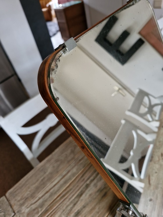 Image 1 of Vintage Tafel Spiegel 